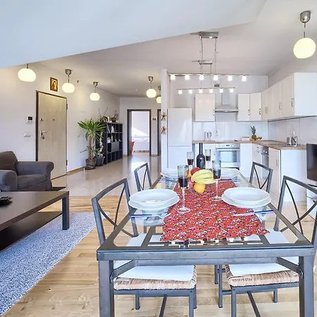 Apartment Coral Visitzakopane *