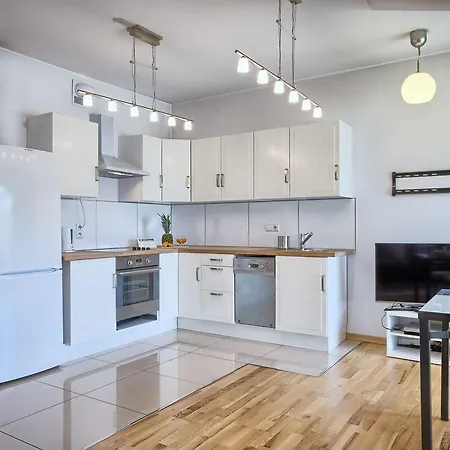 Apartment Coral Visitzakopane *