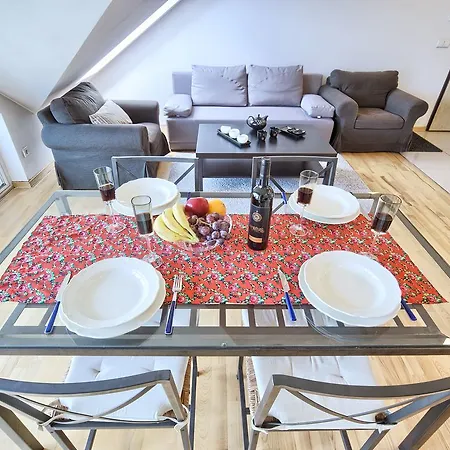 Apartment Coral Visitzakopane *