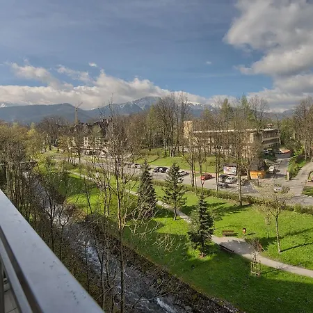 Apartment Coral Visitzakopane
